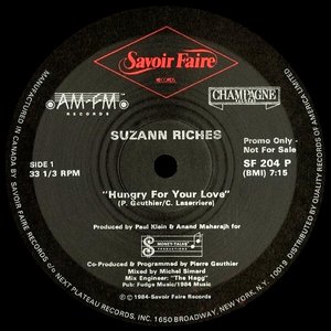 Suzann Riches 的头像