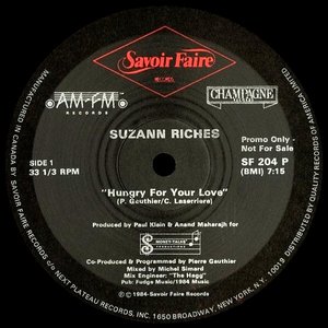 Avatar de Suzann Riches