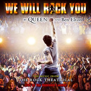 'We Will Rock You - The Musical' için resim