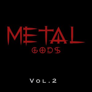 Blue Pie Metal Gods Vol 2