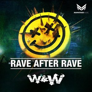 Rave After Rave - Single