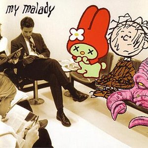 “My Malady”的封面