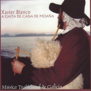 “A Gaita de Cana de Moaña”的封面