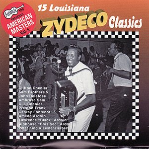 15 Louisiana Zydeco Classics