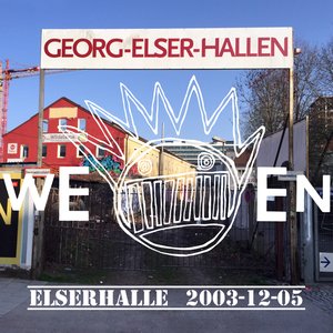 2003-12-05: Georg-Elser-Halle, Munich, Germany