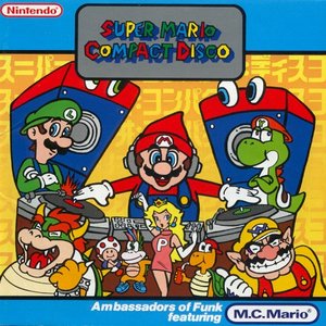 'Ambassadors of Funk feat. M.C. Mario'の画像