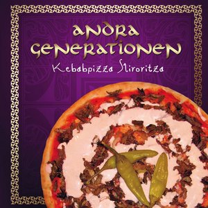 Kebabpizza Slivovitza