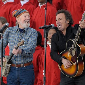 Avatar for Pete Seeger & Bruce Springsteen