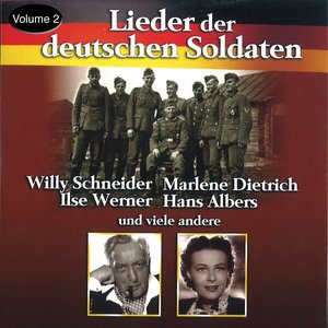 Lieder der deutschen Soldaten II (Volume 2)
