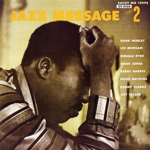 Image for 'Jazz Message #2'