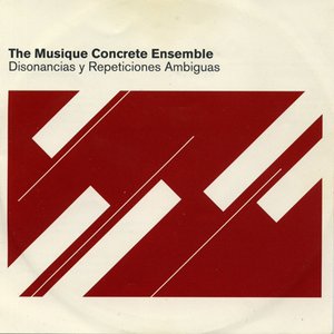 'the musique concrete ensemble' için resim