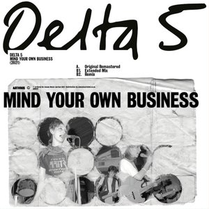 Mind Your Own Business (Remaster) - Single