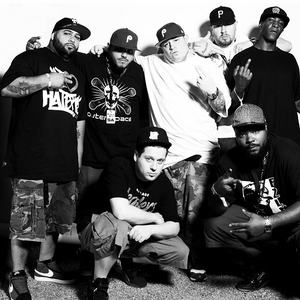 Army of the Pharaohs photo provided by Last.fm