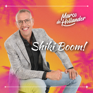 Artwork for SHIKI BOOM!