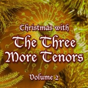 “The Three More Tenors”的封面