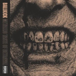 Metallic Taste Of Betrayal