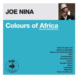 Colours of Africa: Joe Nina (Collectors Edition)