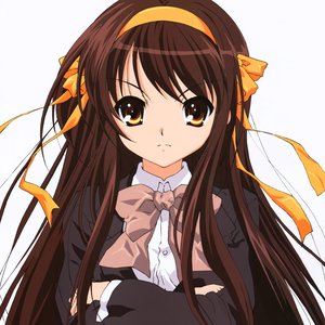 涼宮ハルヒ (CV.平野 綾) için avatar