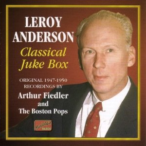 Immagine per 'ANDERSON, Leroy: Classical Juke Box (1947-1950)'