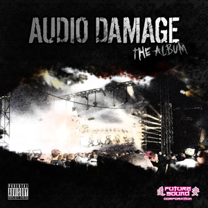 Audio Damage - The Album - Zortam Music