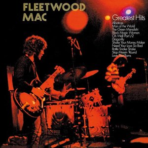 “Fleetwood Mac - Greatest Hits”的封面