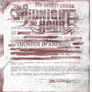 Thunder in America - Single