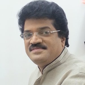 M.G. Sreekumar için avatar