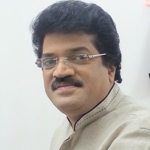 Image for 'M.G. Sreekumar'