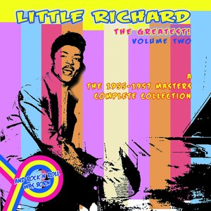 The Greatest, Vol. 2 (The 1955-1957 Masters Complete Collection)