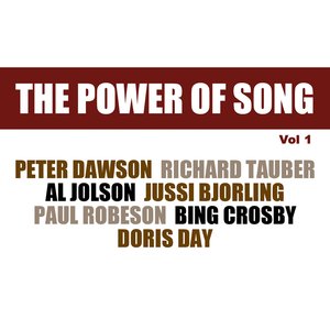The Power of Song - A Musical Introduction to Century 20 Vol 1