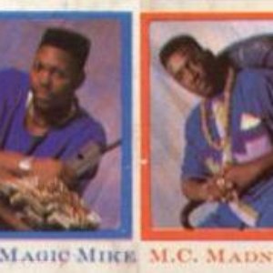 D.J. Magic Mike & M.C. Madness 的头像
