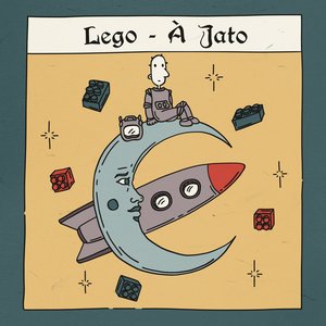 Lego - À Jato - Single