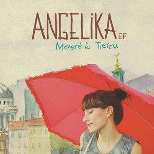 “Movere la Tierra”的封面