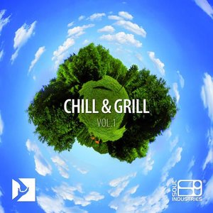 “Chill & Grill Vol. 1 (SIND003)-WEB”的封面