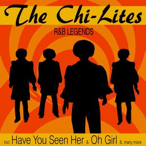 R&B Legends - incl. Have you seen Her and many more