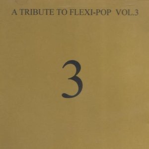 “A Tribute to Flexi-Pop, Volume 3”的封面