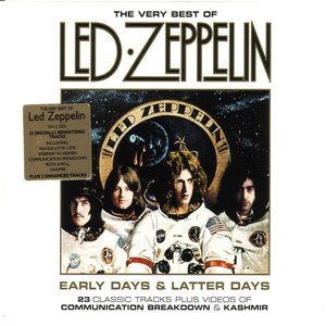 The Very Best of Led Zeppelin - Early Days & Latter Days