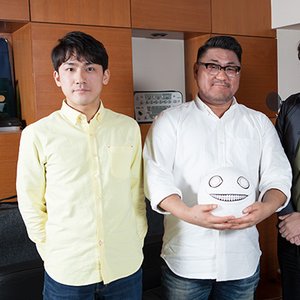 高橋邦幸 & 岡部啓一 的头像