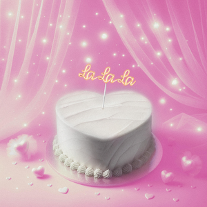 Artwork for LA LA LA