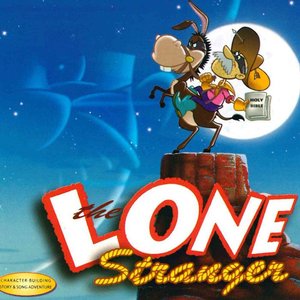 The Lone Stranger