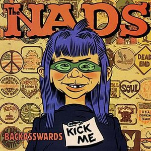 Backasswards