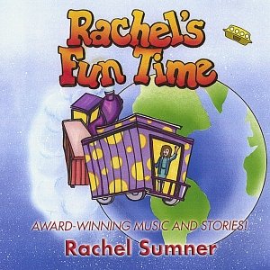 Rachel's Fun Time - CD