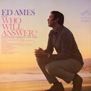 Sings Who Will Answer? (And Other Songs of Our Time)