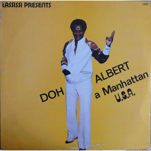 Doh Albert a Manhattan U.S.A
