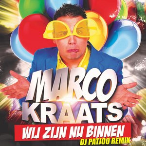 Wij Zijn Nu Binnen (DJ Patjoo Remix)