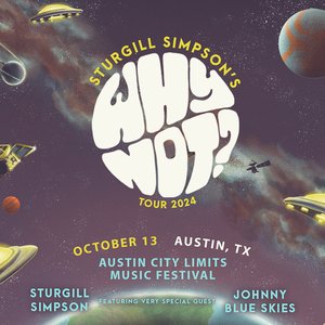 2024-10-13: Austin City Limits, Austin, TX