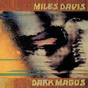 “Dark Magus: Live At Carnegie Hall (disc 1)”的封面