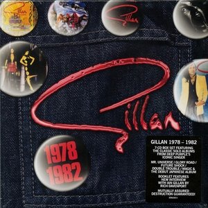 Gillan 1978-1982