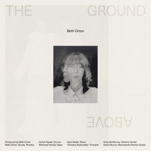 The Ground Above 아트워크