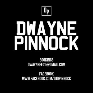 Image for 'Mixsessions by DJ Dwayne Pinnock'